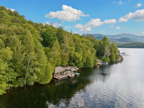 12 George And Bliss Lane, Pier 268 Lake Placid NY 12946