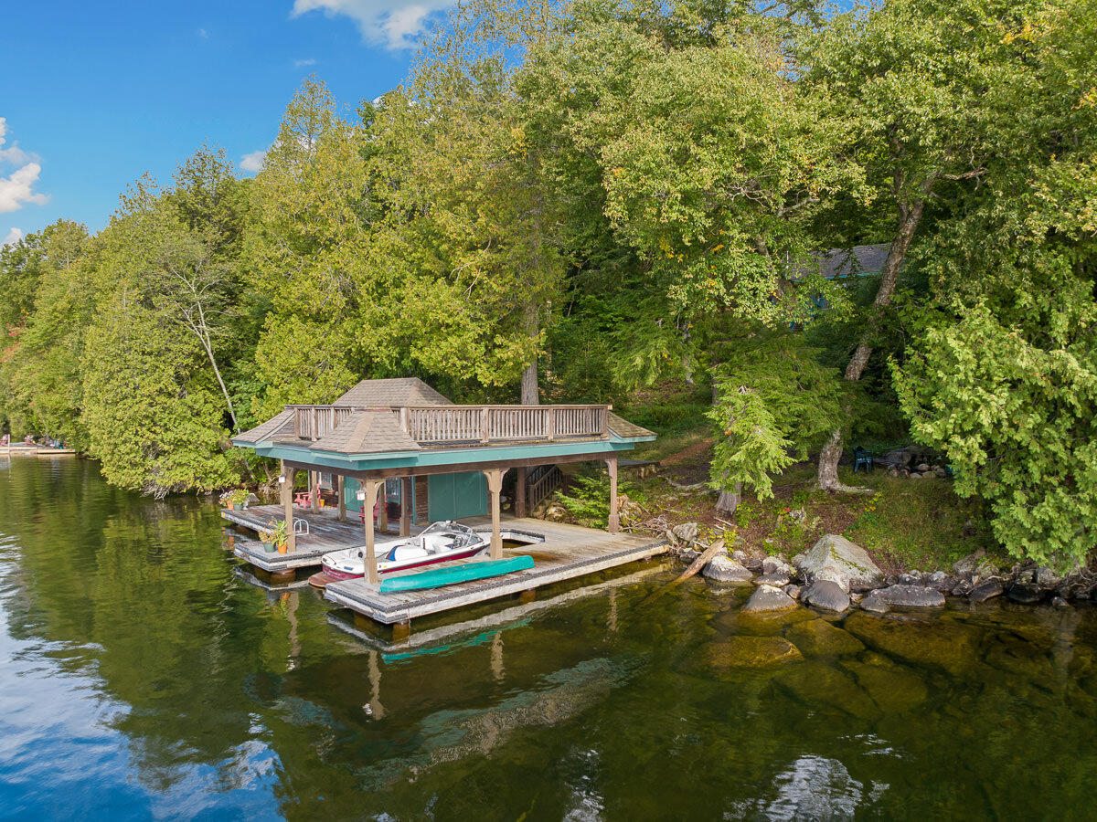 12 George And Bliss Lane, Pier 268 Lake Placid NY 12946