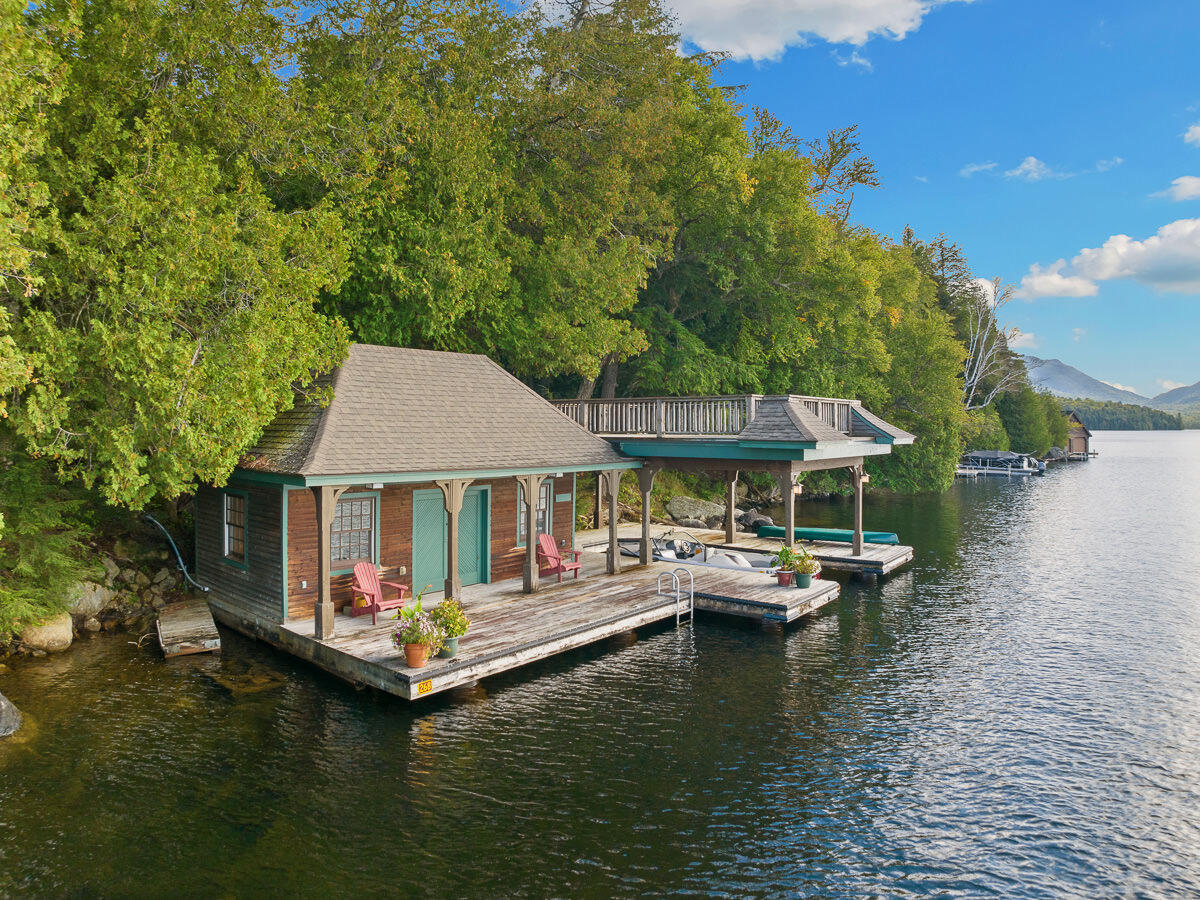 12 George And Bliss Lane, Pier 268 Lake Placid NY 12946