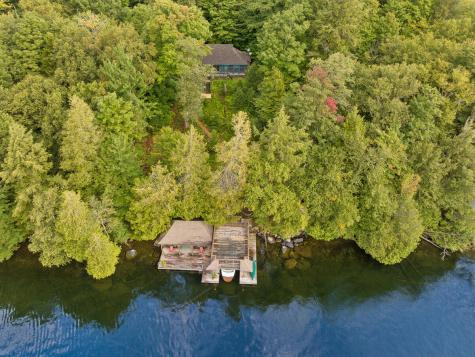 12 George And Bliss Lane, Pier 268 Lake Placid NY 12946