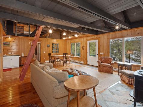 12 George And Bliss Lane, Pier 268 Lake Placid NY 12946