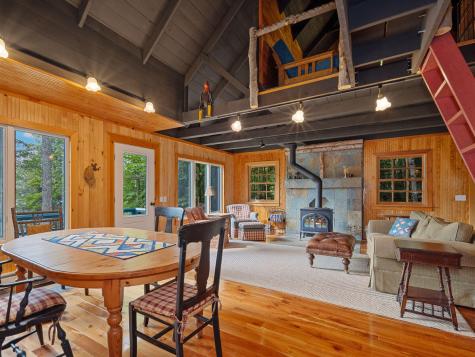 12 George And Bliss Lane, Pier 268 Lake Placid NY 12946