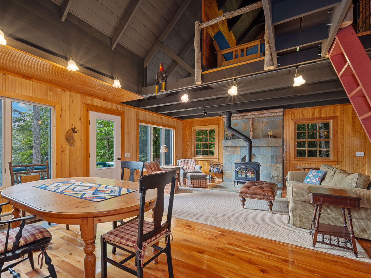 12 George And Bliss Lane, Pier 268 Lake Placid NY 12946