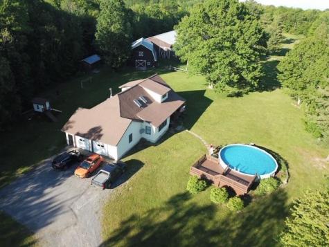 78 Bart Merrill Road Cadyville NY 12918