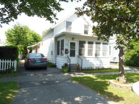 33 Lafayette Street Plattsburgh NY 12901