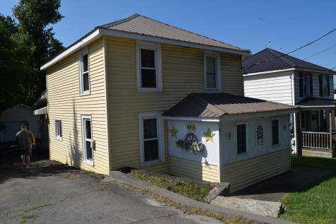 642 & 644 East Main Street Malone NY 12953