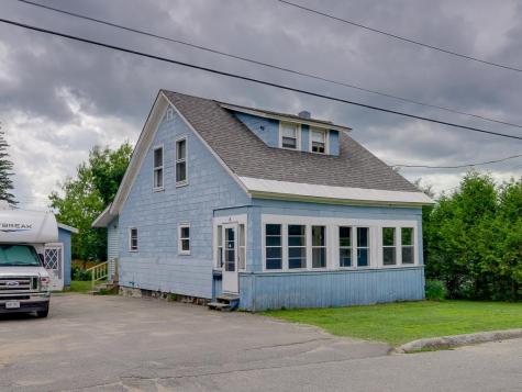 6 Lakeview Avenue Tupper Lake NY 12986