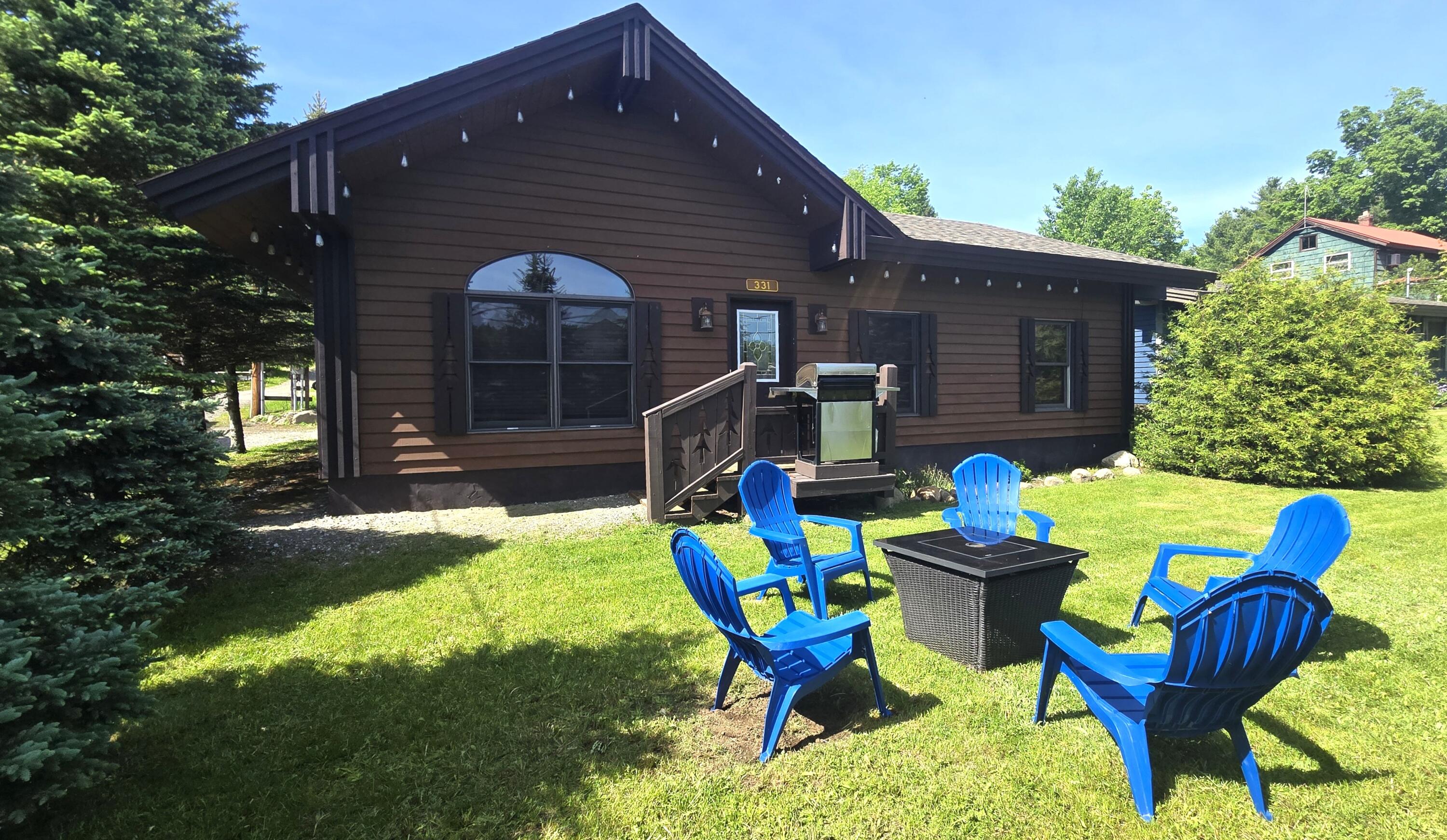 331 Mill Pond Drive Lake Placid NY 12946
