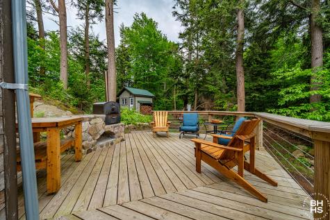 6 Bluff Island Tupper Lake NY 12986