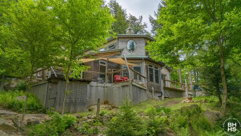 6 Bluff Island Tupper Lake NY 12986