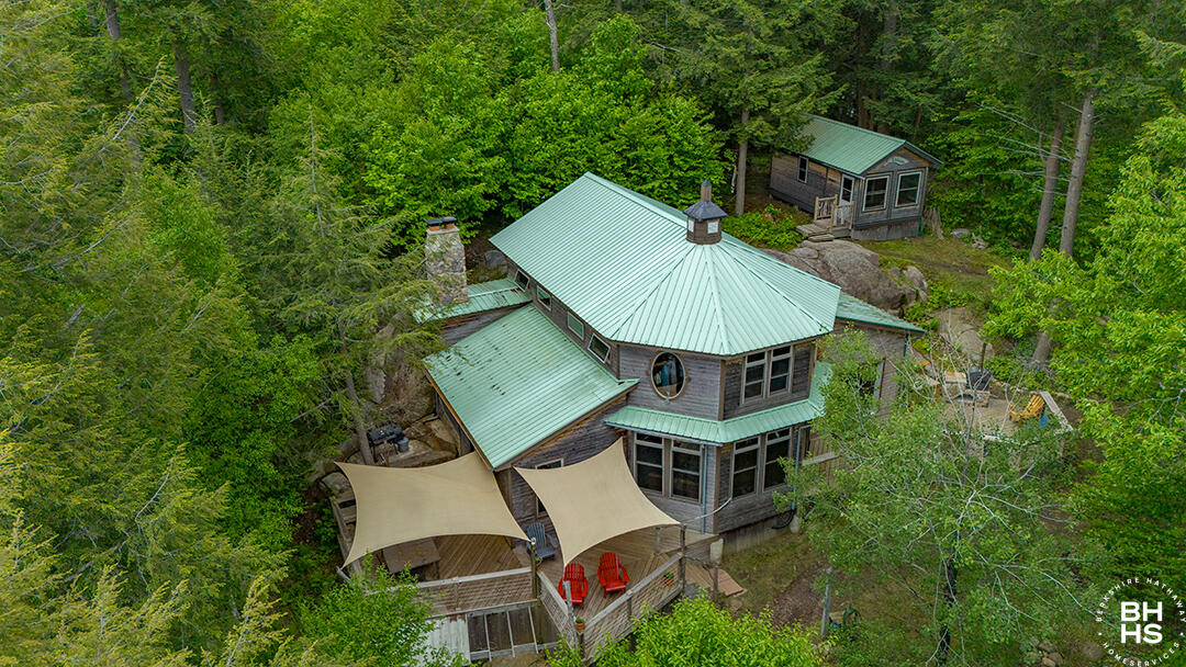 6 Bluff Island Tupper Lake NY 12986
