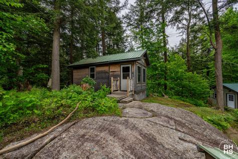 6 Bluff Island Tupper Lake NY 12986