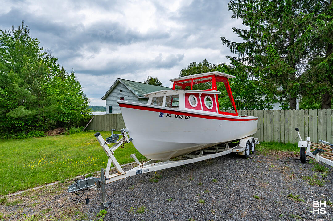 6 Bluff Island Tupper Lake NY 12986