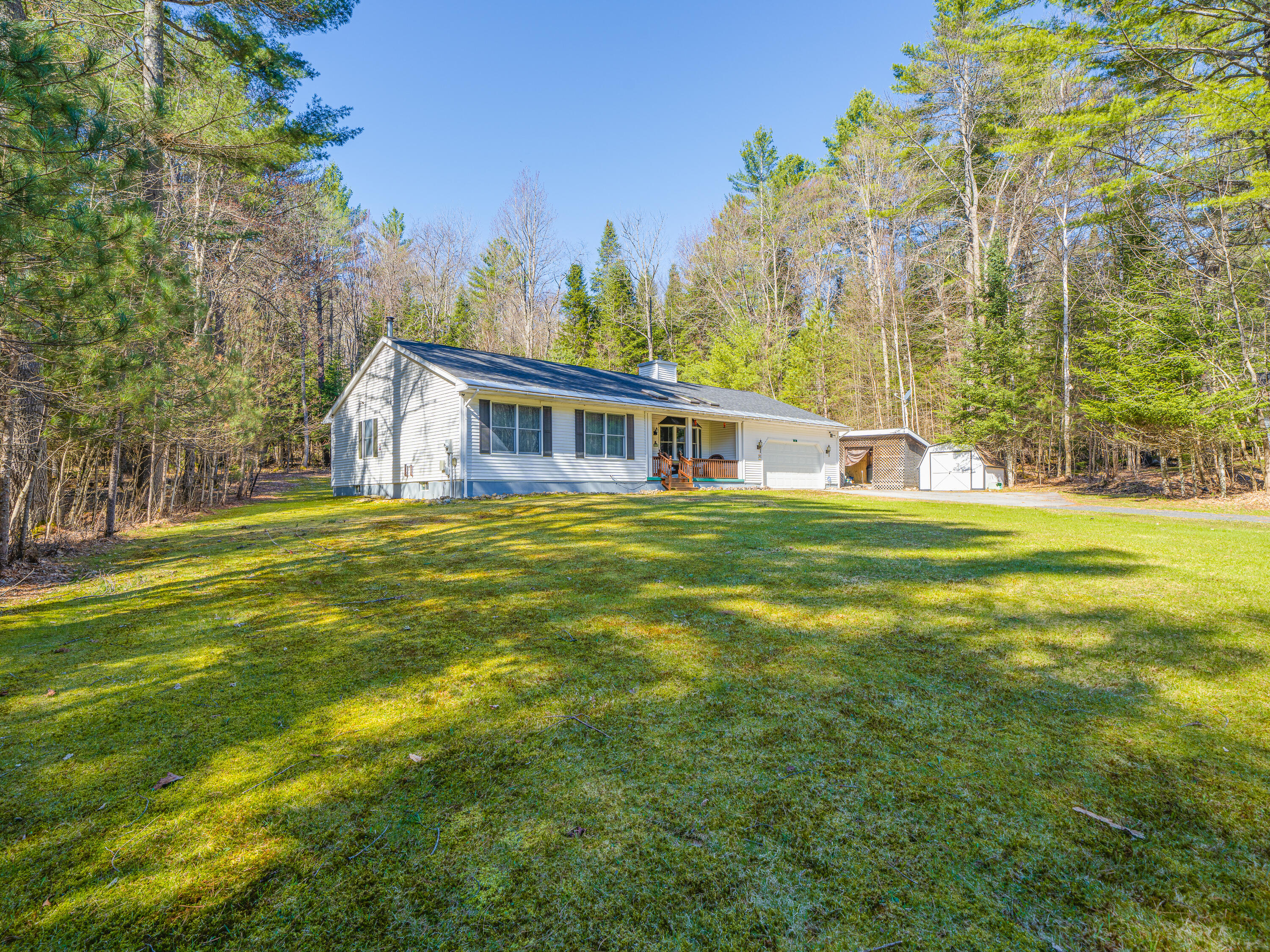 35 Steinfeldt Lane Long Lake NY 12847