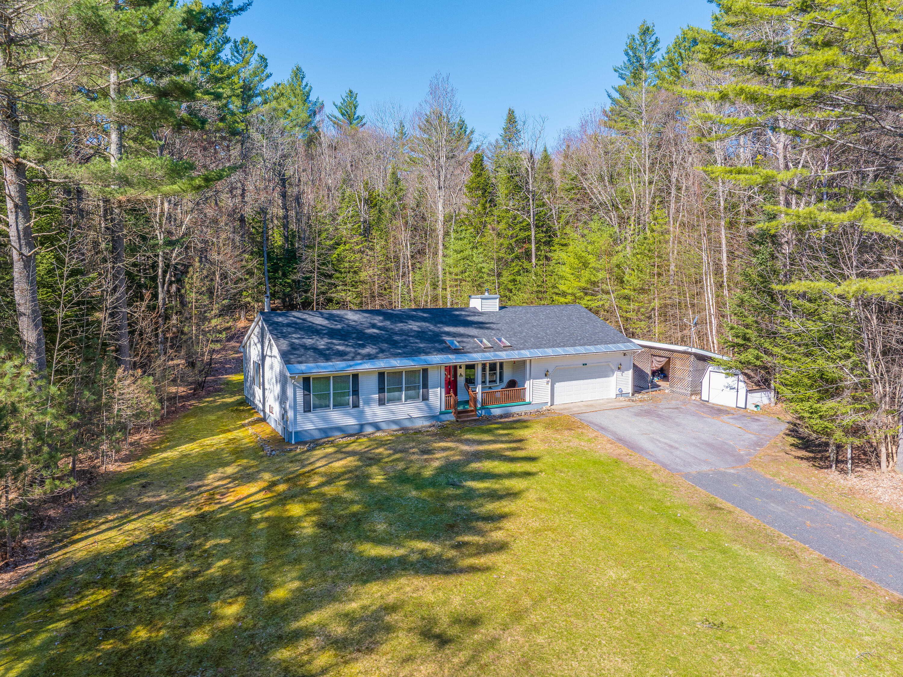 35 Steinfeldt Lane Long Lake NY 12847