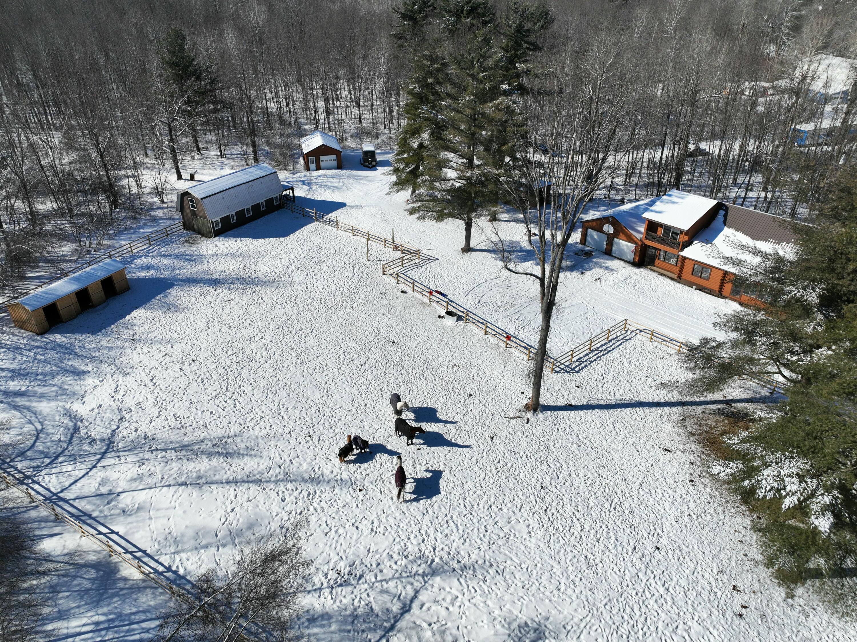 2773-75 Miner Farm Road Altona NY 12910