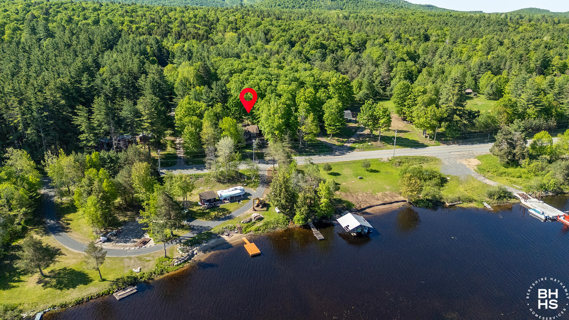 1730 New York 30 Tupper Lake NY 12986