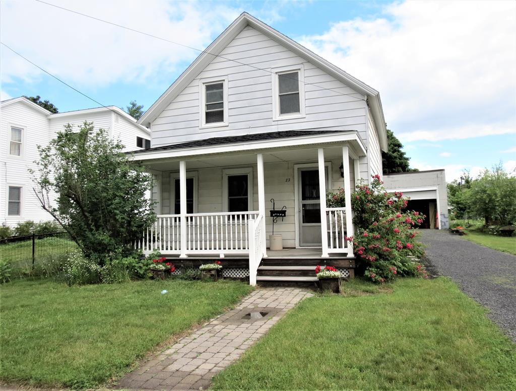 13 Elizabeth Street Plattsburgh NY 12901