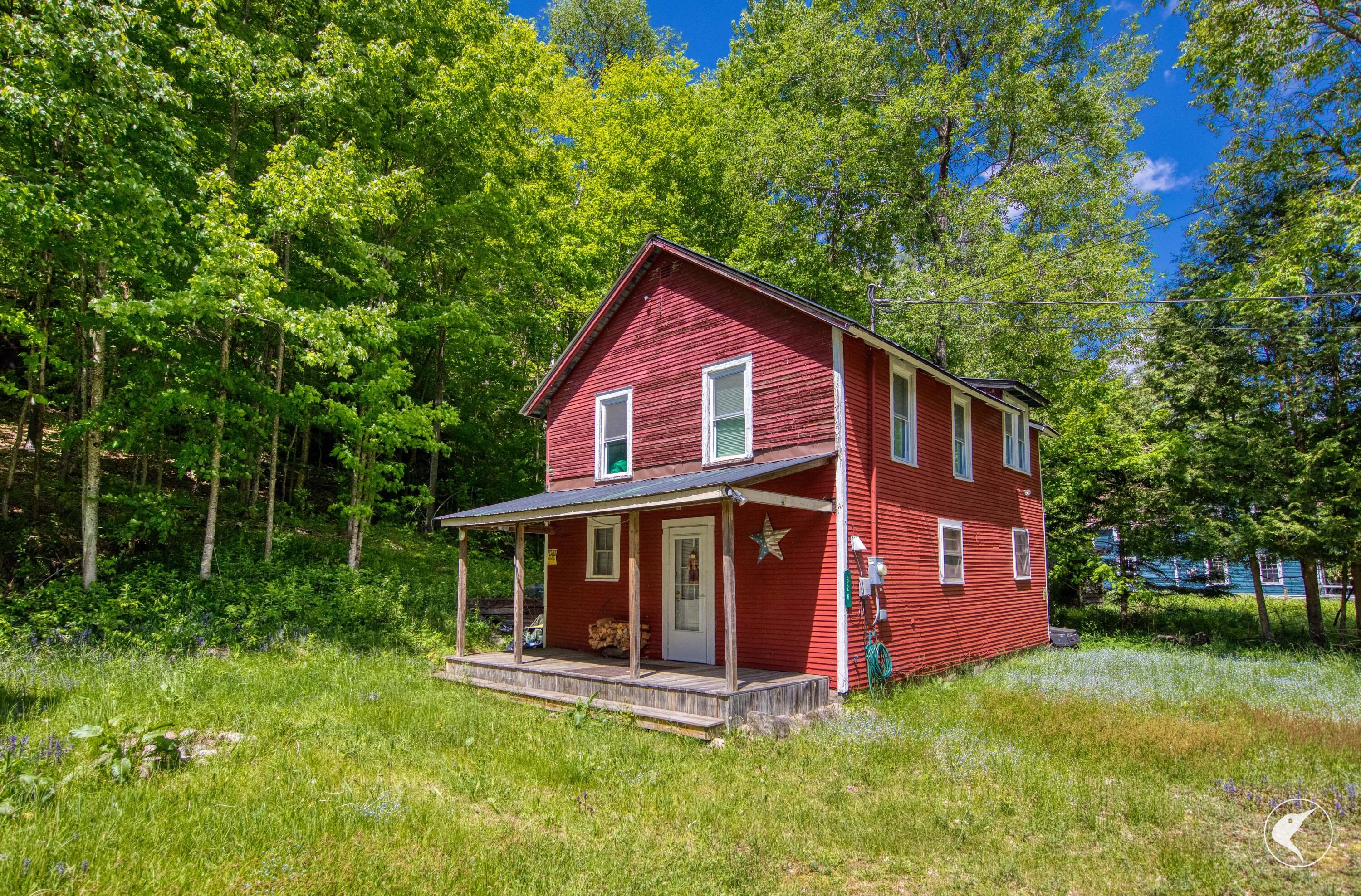 326 Keese Mills Road Paul Smiths NY 12970