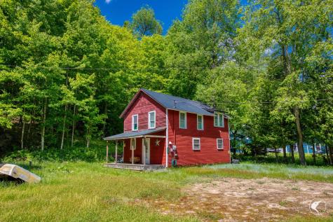 326 Keese Mills Road Paul Smiths NY 12970
