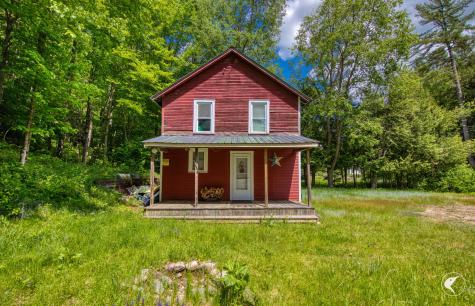326 Keese Mills Road Paul Smiths NY 12970