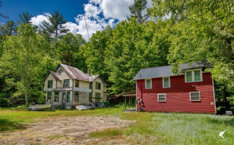326 Keese Mills Road Paul Smiths NY 12970