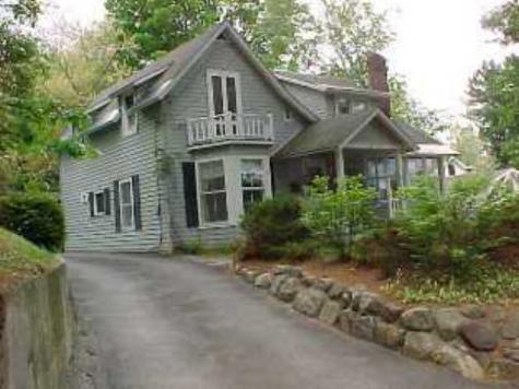 78 Oneida Avenue Lake Placid NY 12946