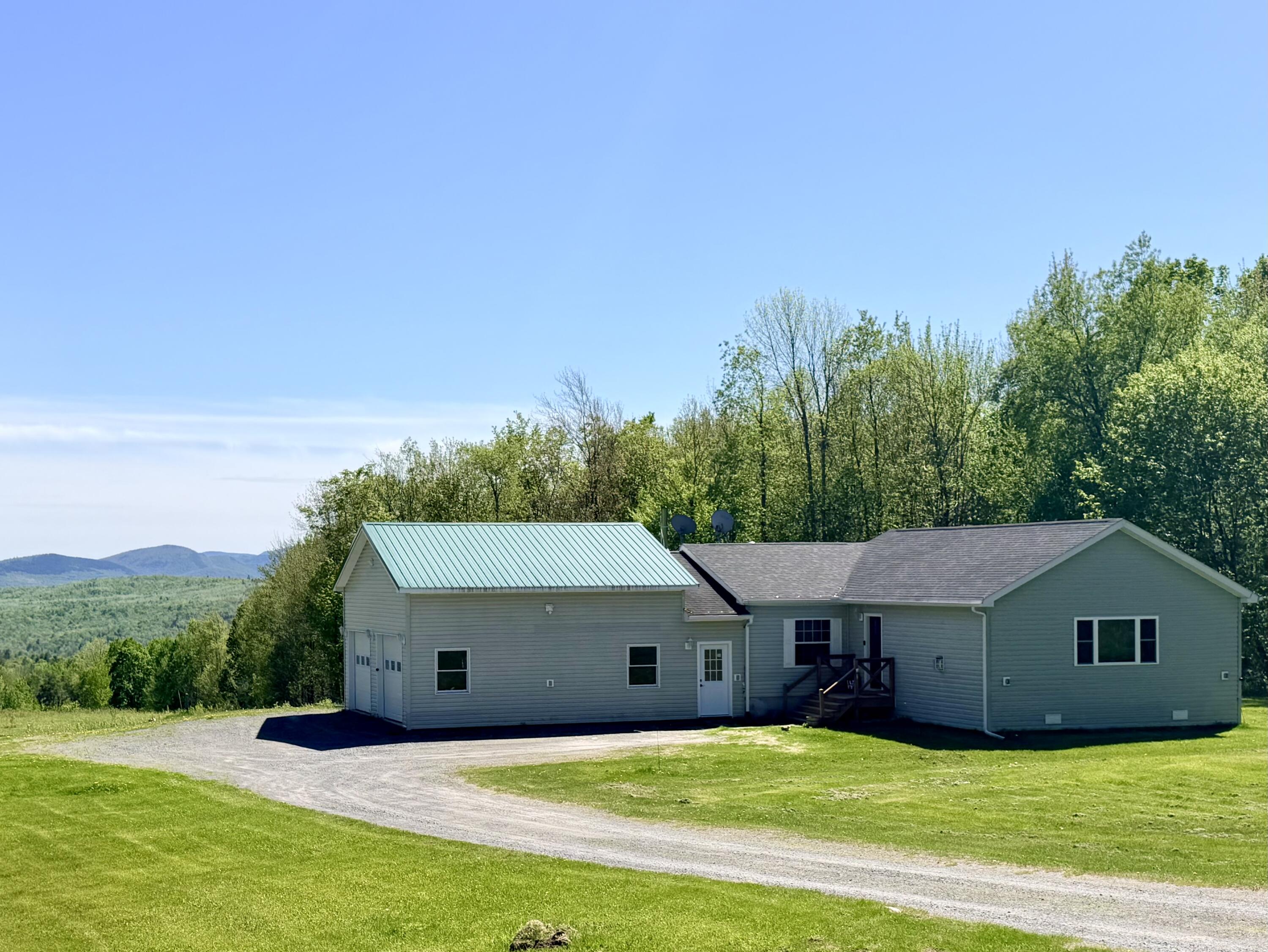 Saranac NY, 358 Number 37 Road