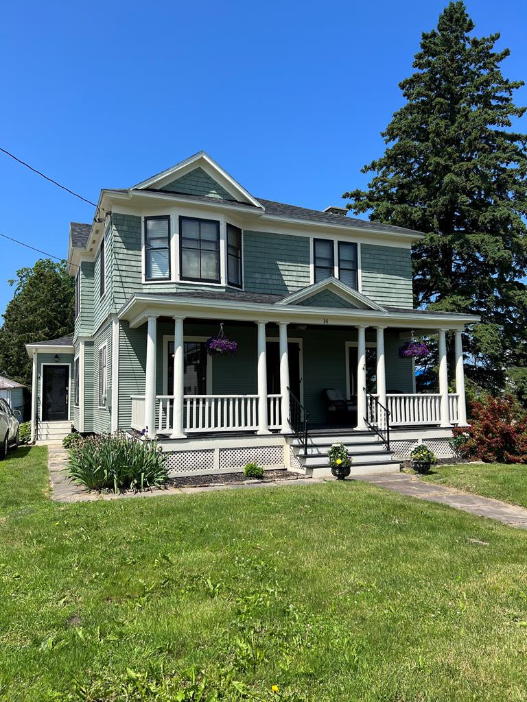 14 Lake Street Chateaugay NY 12920