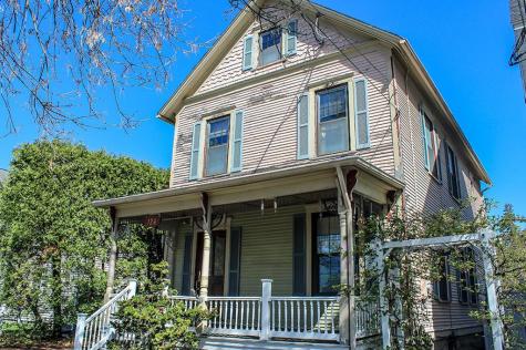 124 Brinkerhoff Street Plattsburgh NY 12901