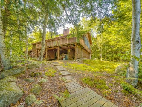 36 Gull Pond Road Tupper Lake NY 12986