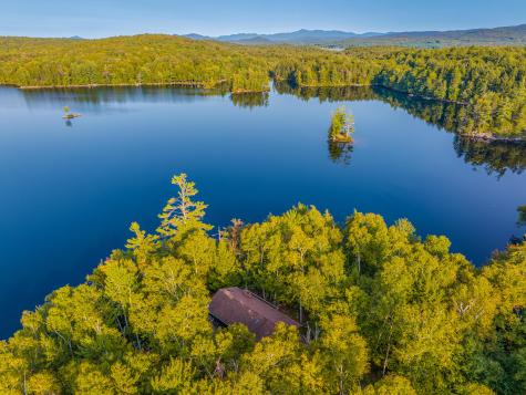 36 Gull Pond Road Tupper Lake NY 12986