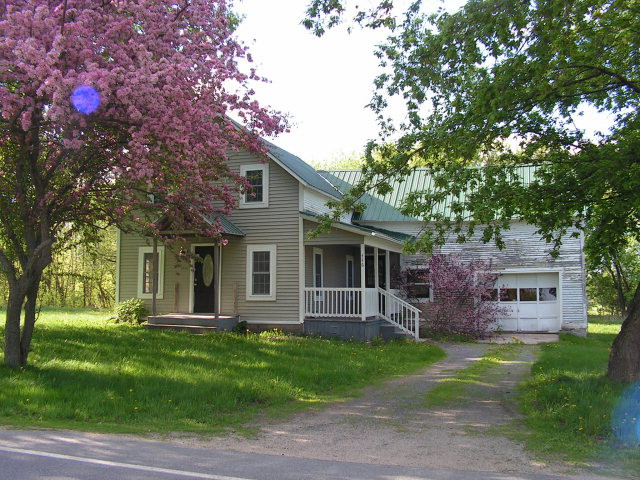 446 Stratton Hill Road West Chazy NY 12992