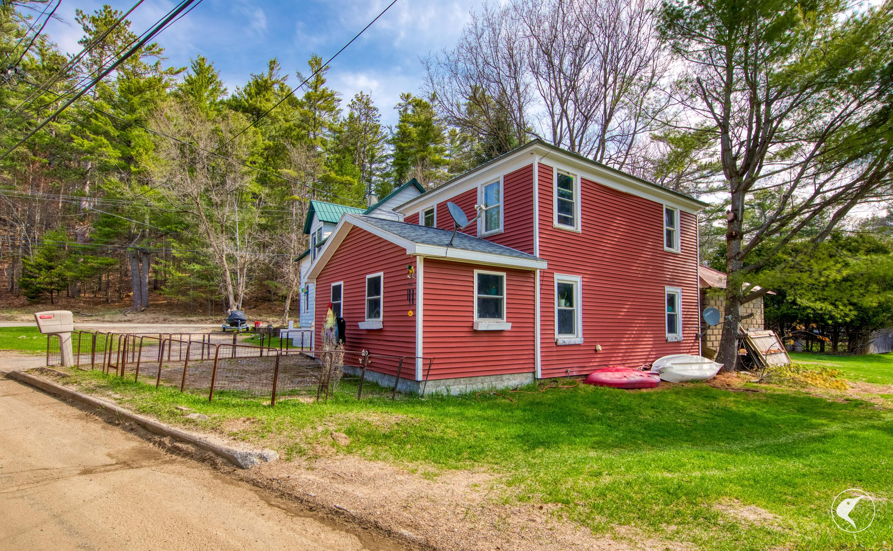 9 Payeville Lane Saranac Lake NY 12983
