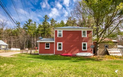 9 Payeville Lane Saranac Lake NY 12983