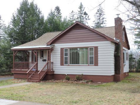 10 Woodrow Avenue Tupper Lake NY 12986