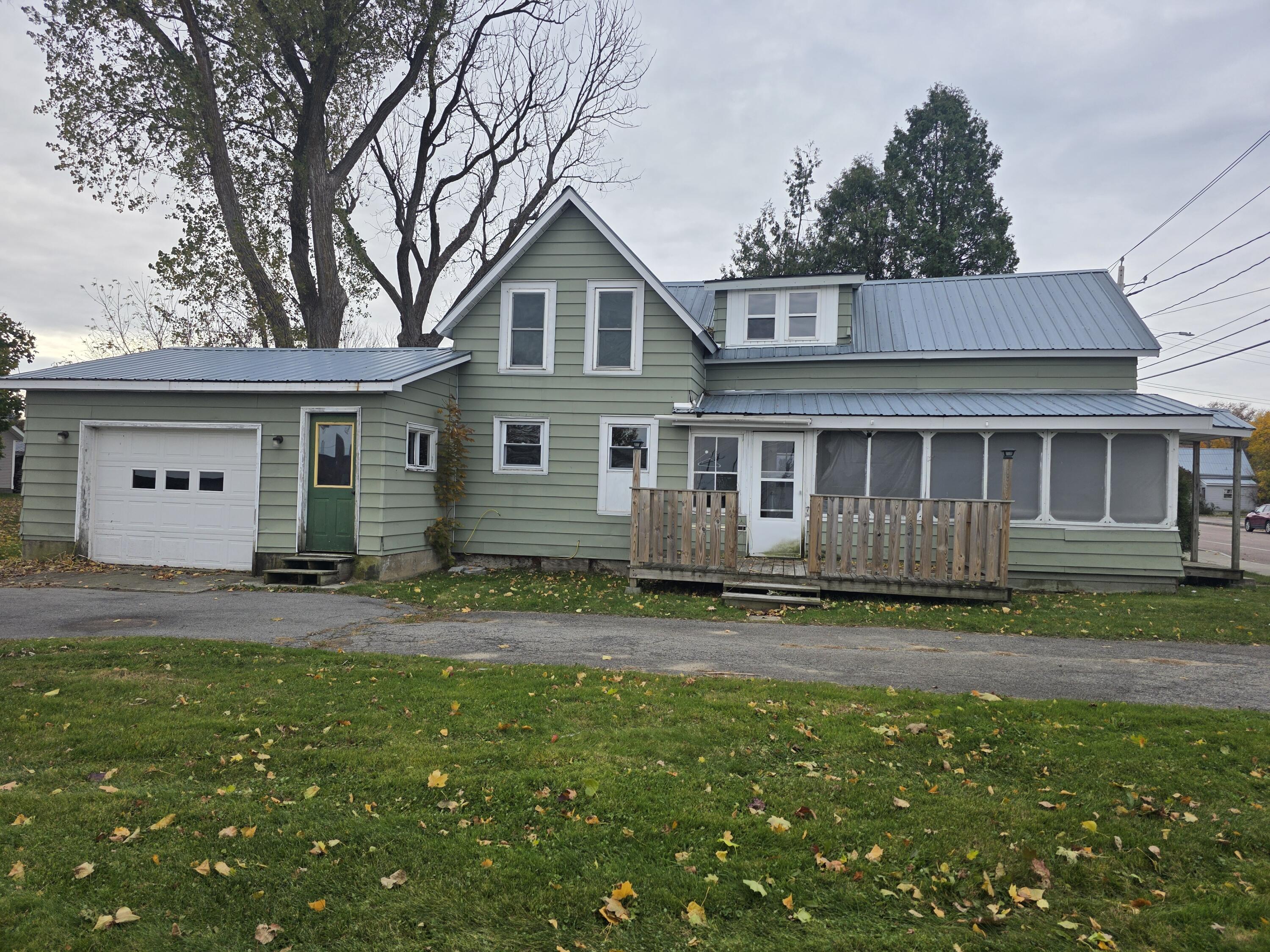 22 River Street Chateaugay NY 12920