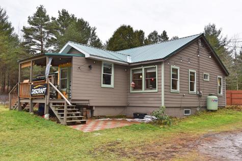 9350 State Route 30 Paul Smiths NY 12970