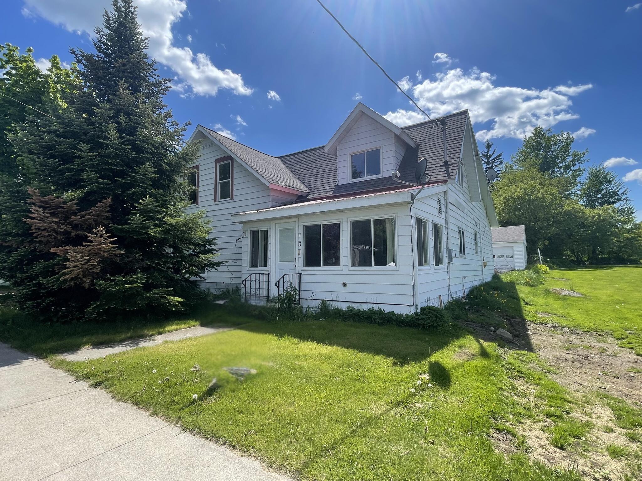 13 Smith Street Churubusco NY 12923