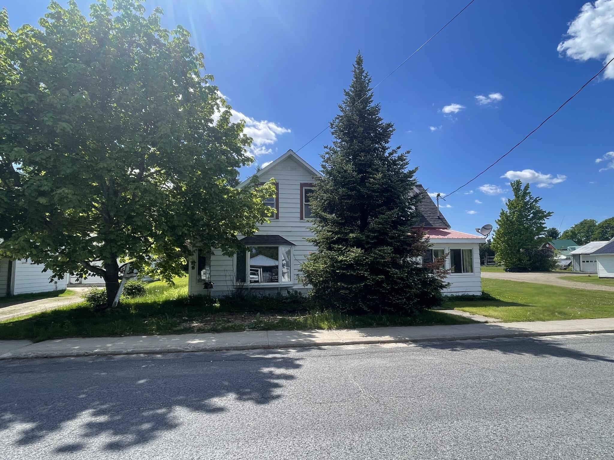 13 Smith Street Churubusco NY 12923