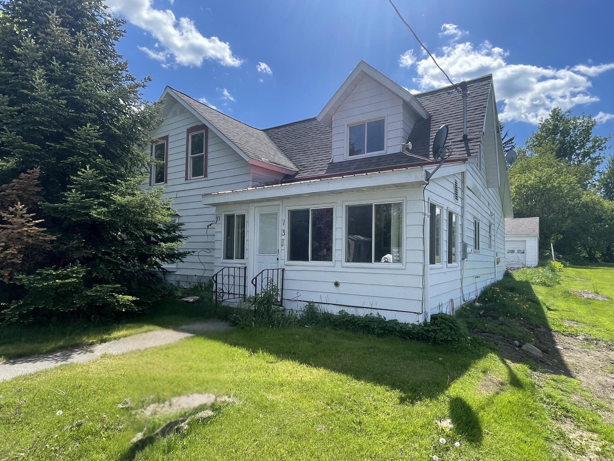 13 Smith Street Churubusco NY 12923