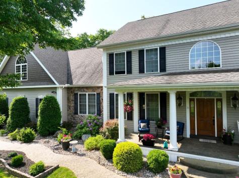 16 Highland View Way West Chazy NY 12992