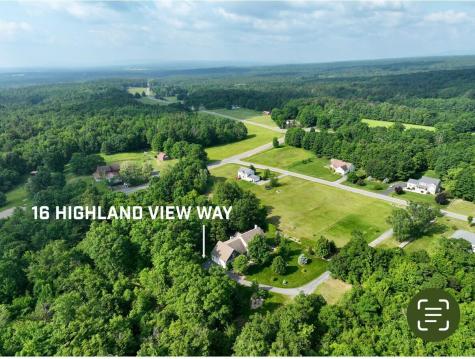 16 Highland View Way West Chazy NY 12992