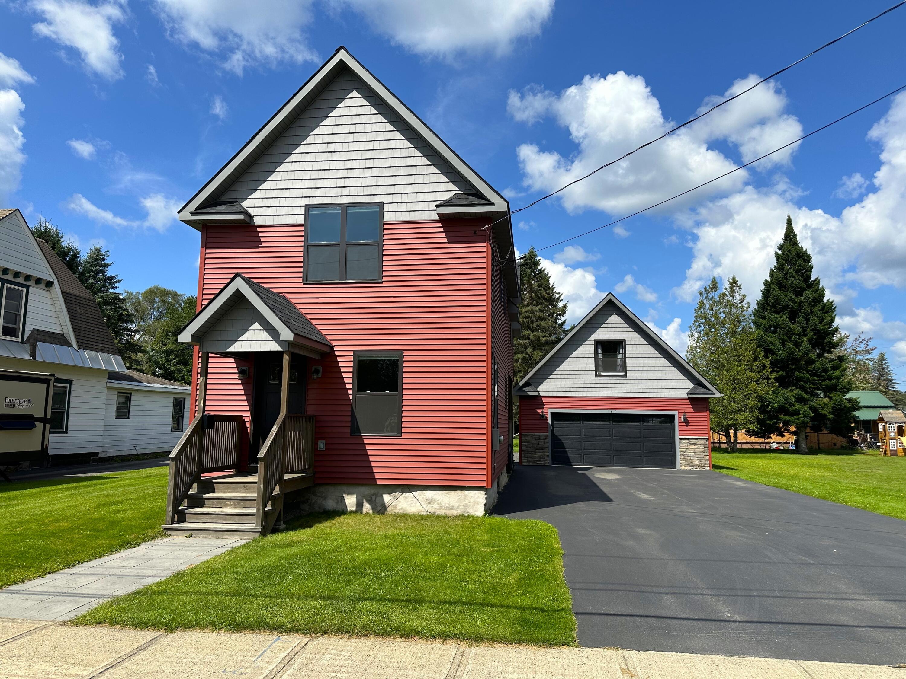 6 Underwood Road Tupper Lake NY 12986