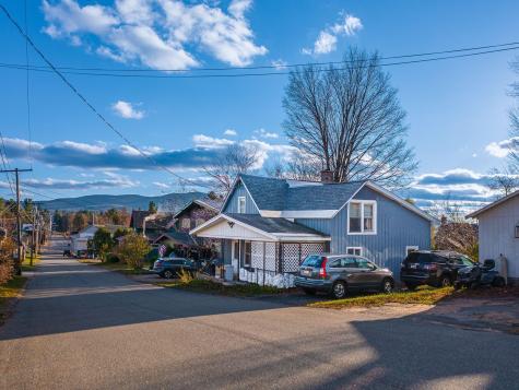 23 Front Street Tupper Lake NY 12986