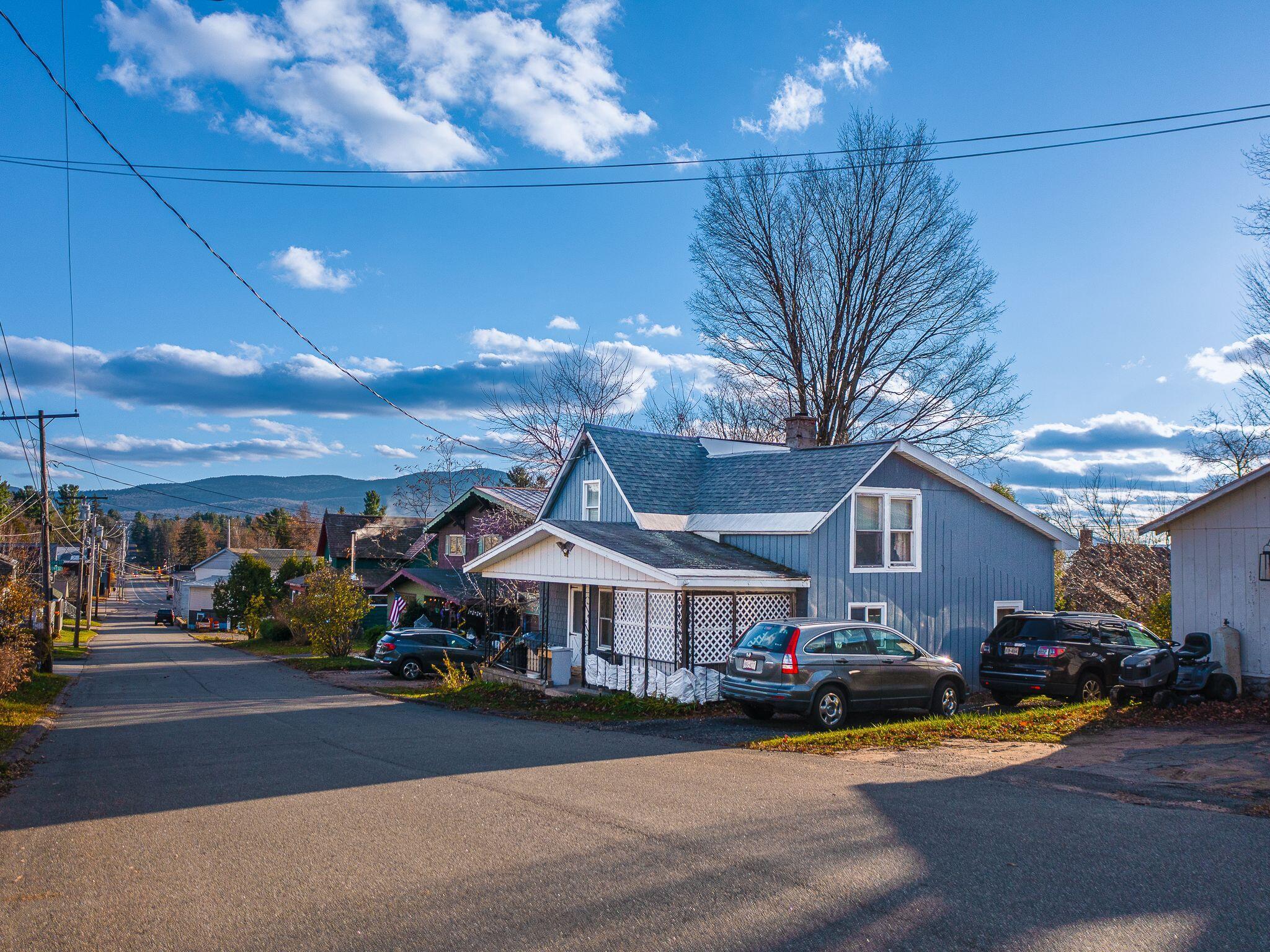 23 Front Street Tupper Lake NY 12986