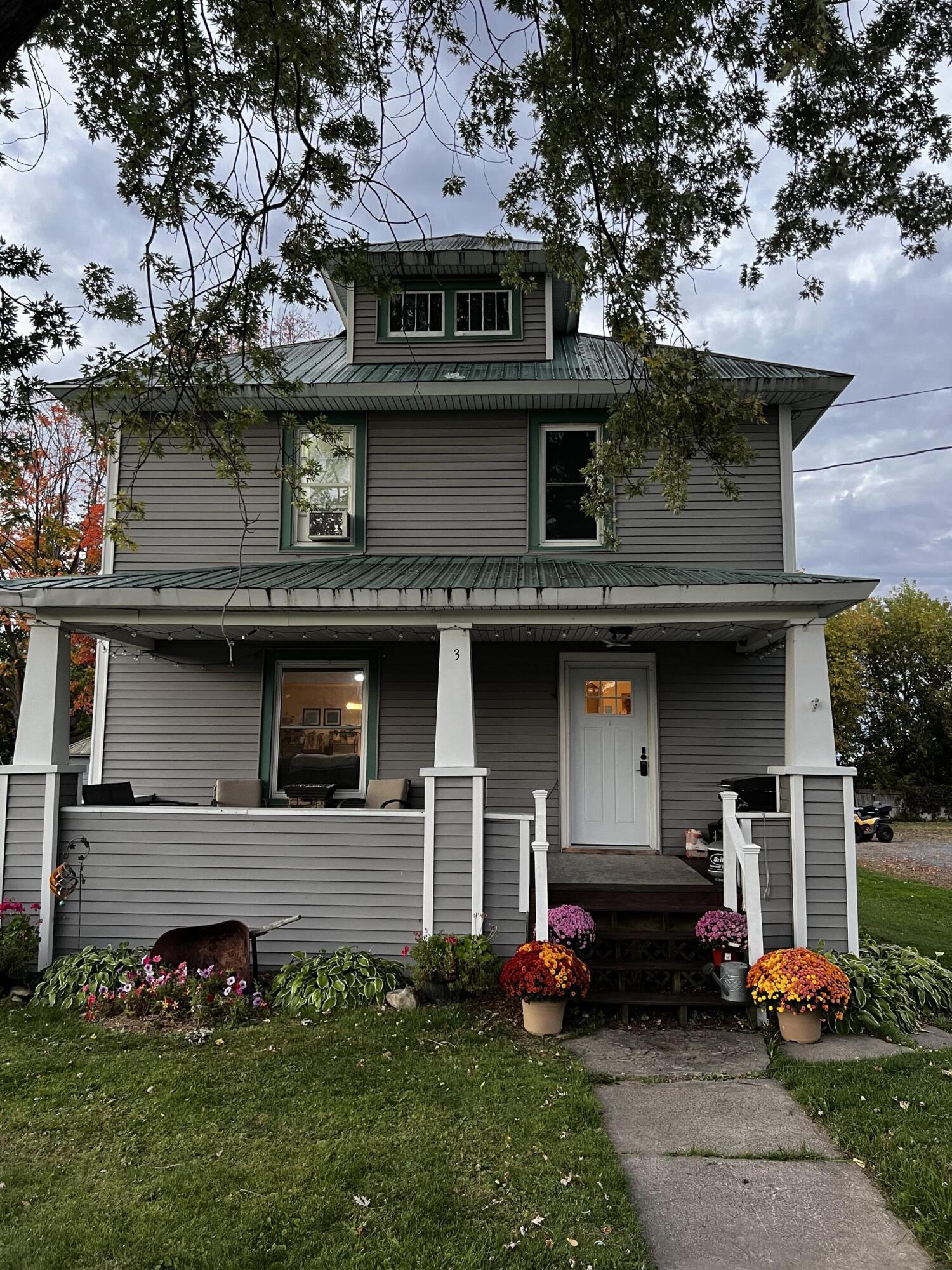 3 Church Street Chateaugay NY 12920