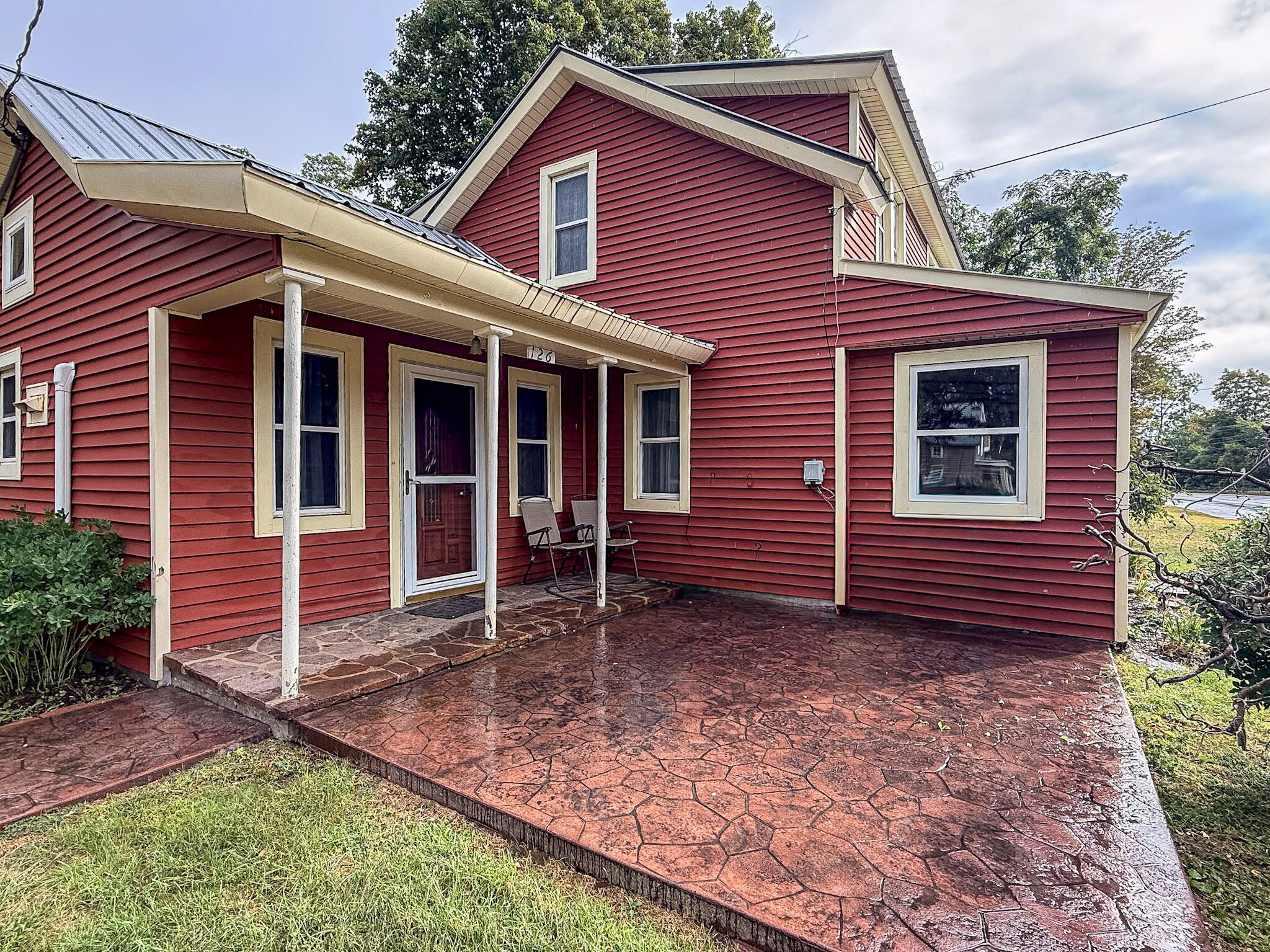 126 Pleasant Street Keeseville NY 12944
