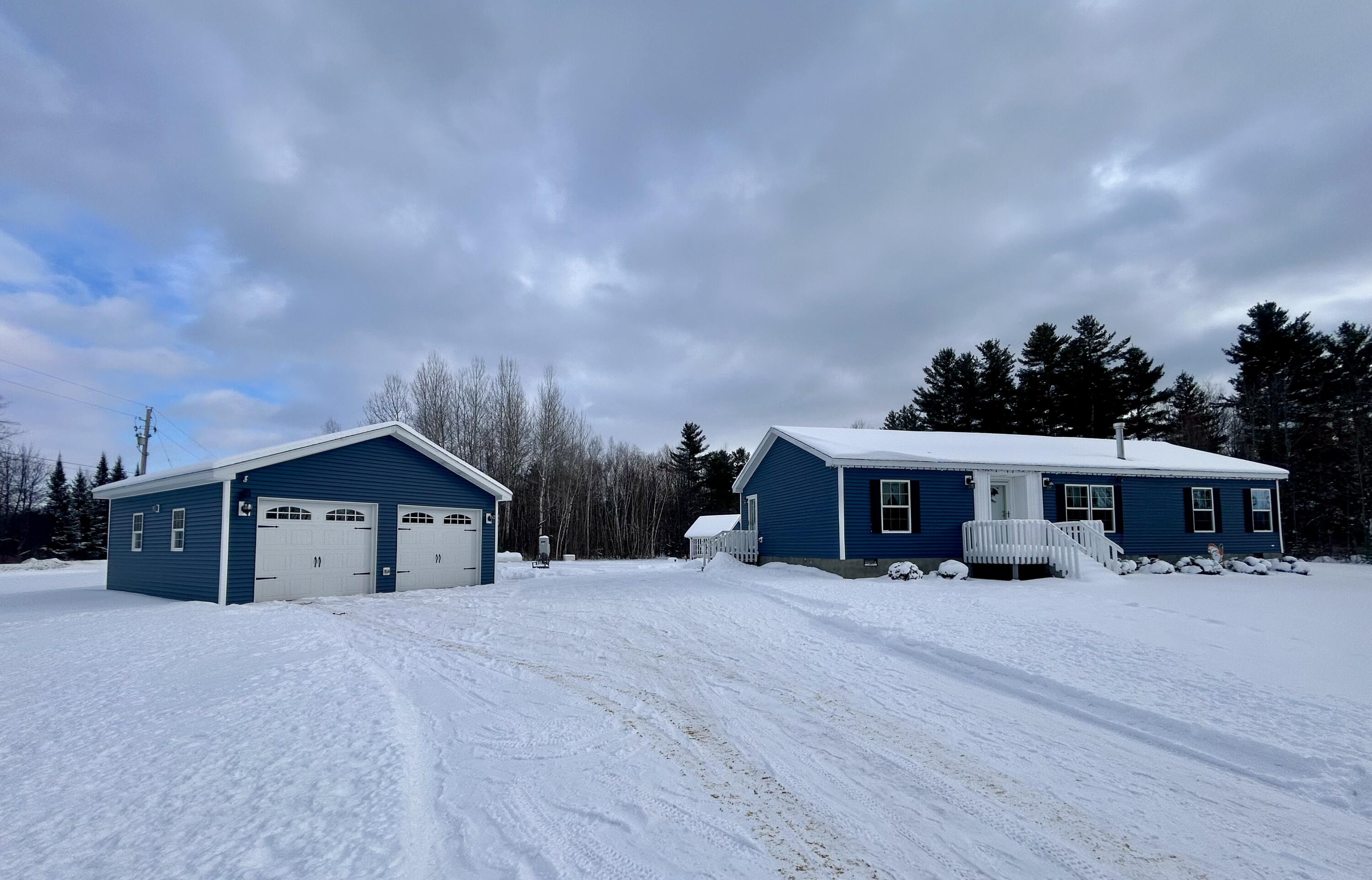352 Thompson Road Mooers NY 12958