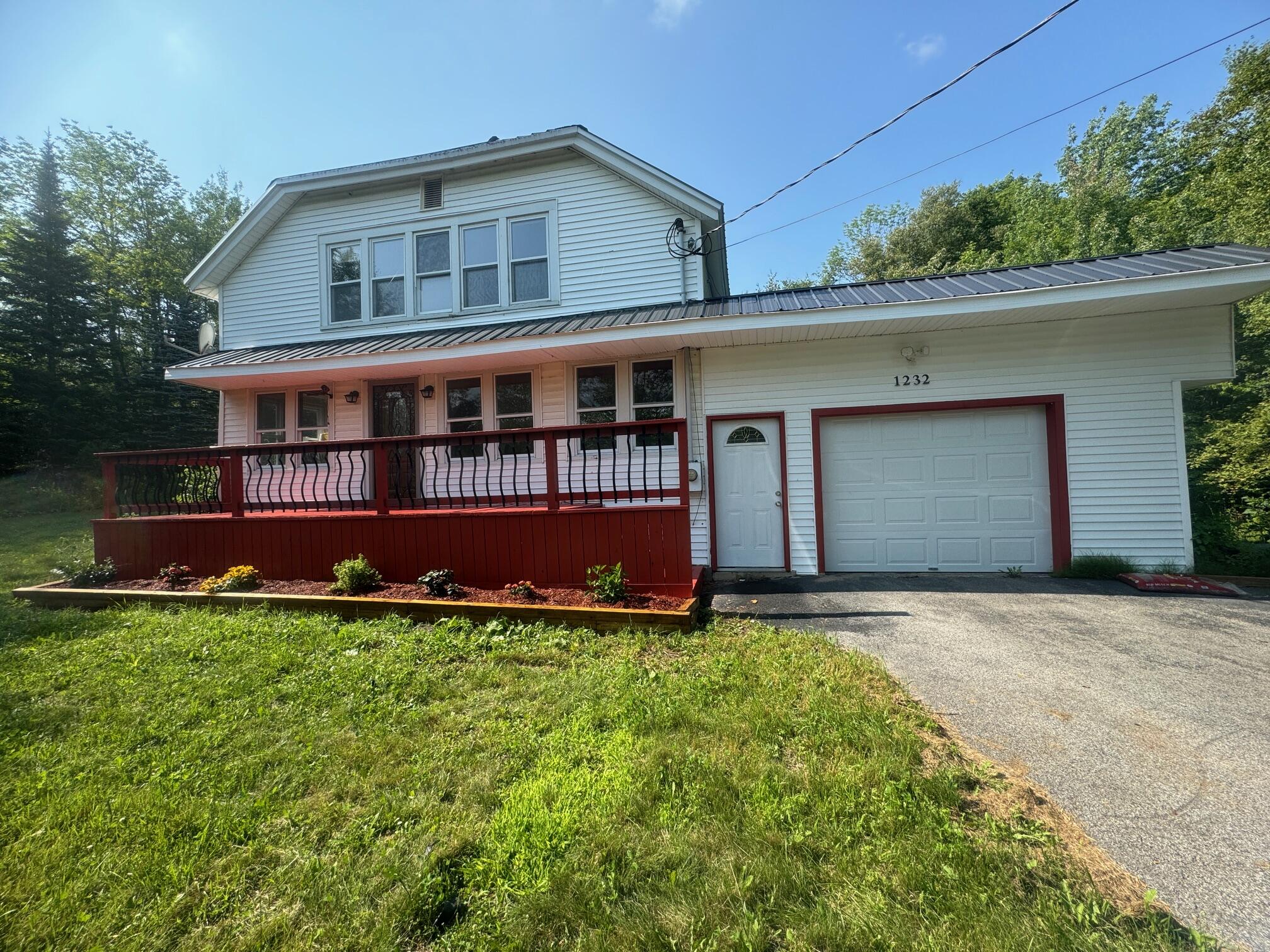 1232 State Route 374 Dannemora NY 12929